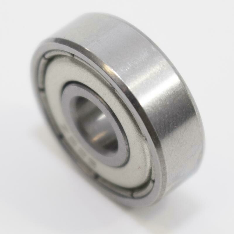 Kugellager 19 x 6 x 6 mm 626 ZZ = 2Z Rillenkugellager Lager Metallabschirmung