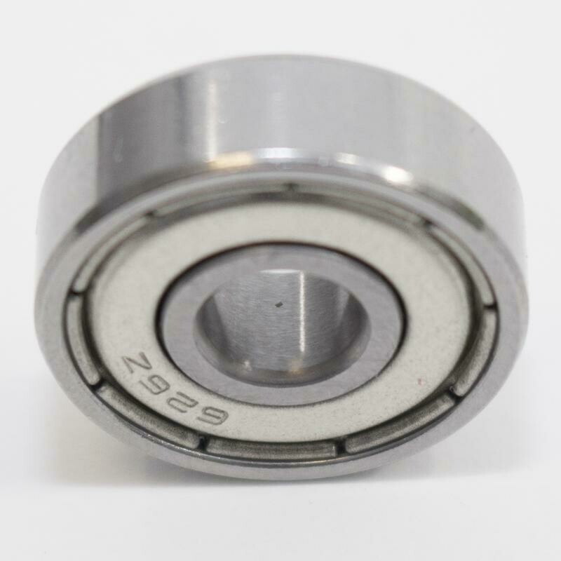 Kugellager 19 x 6 x 6 mm 626 ZZ = 2Z Rillenkugellager Lager Metallabschirmung