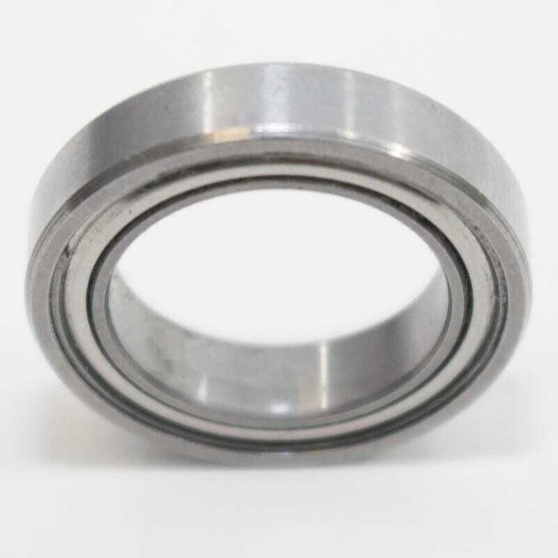 Kugellager 19,05 x 12,7 x 3,98 mm (3/4" x 1/2" x 5/32") R1212 ZZ Rillenkugellage