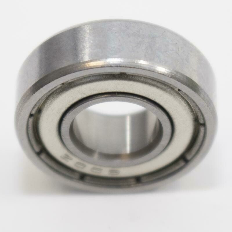 Kugellager 19 x 8 x 6 mm 698 ZZ = 2Z Rillenkugellager Lager Metallabschirmung