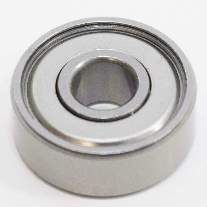 Kugellager 19,05 x 6,35 x 7,142 mm (3/4&quot; x 1/4&quot; x 9/32&quot;) R4A ZZ Rillenkugellager