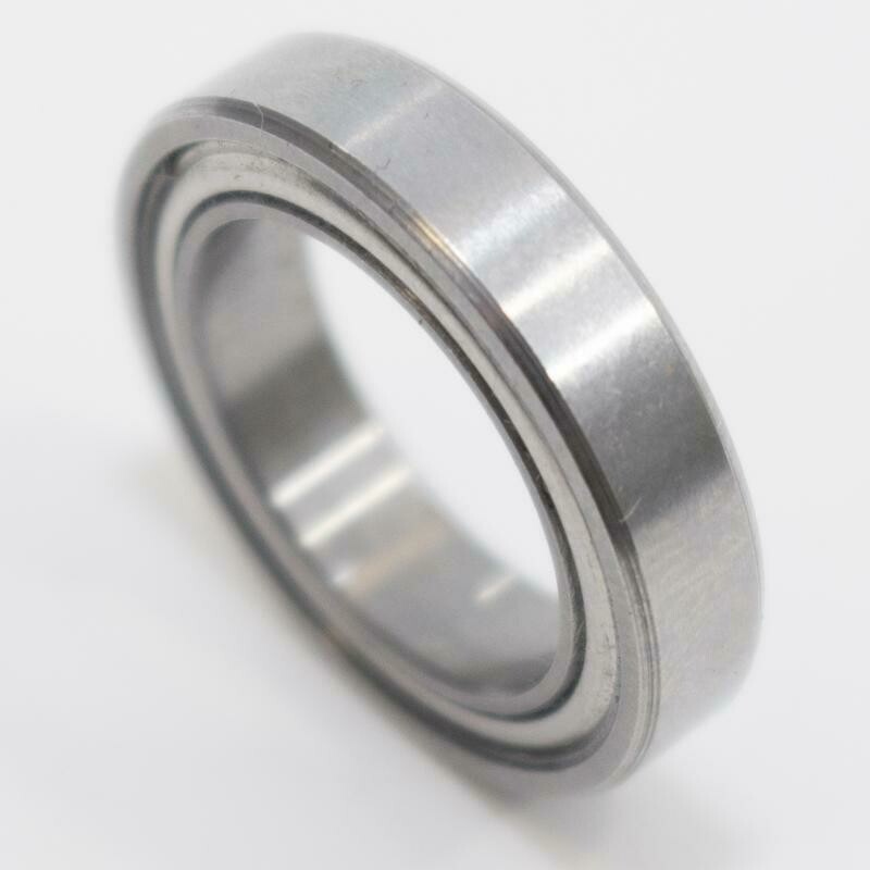 Kugellager 19,05 x 12,7 x 3,98 mm (3/4" x 1/2" x 5/32") R1212 ZZ Rillenkugellage