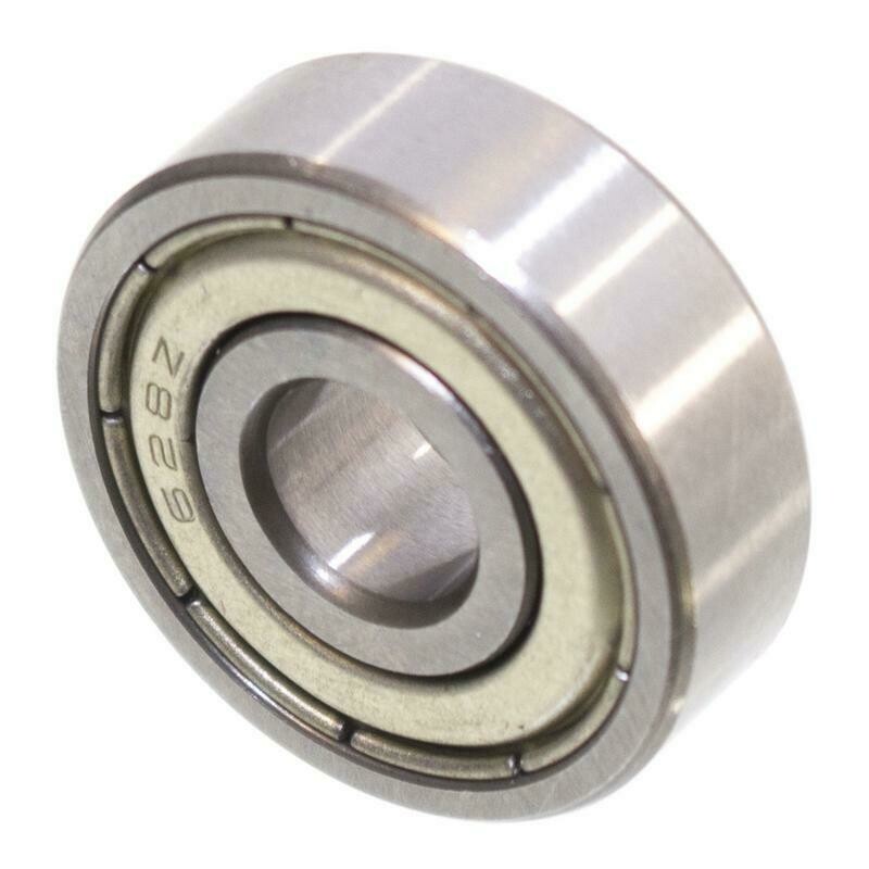 Kugellager 24 x 8 x 8 mm 628 ZZ = 2Z Rillenkugellager Lager Metallabschirmung