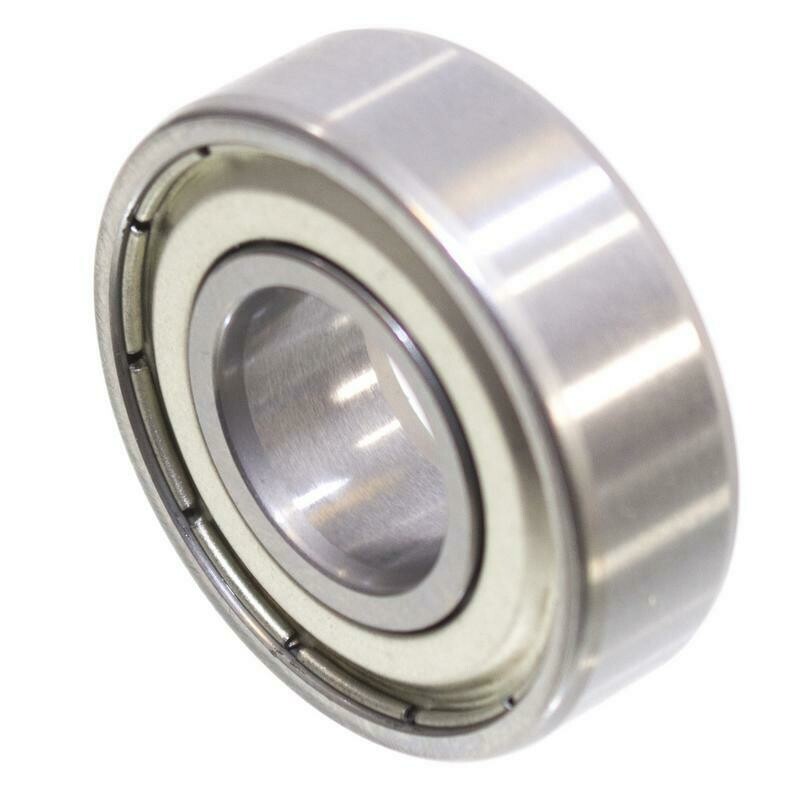 Kugellager 35 x 15 x 11 mm 6202 ZZ = 2Z Rillenkugellager Lager Metallabschirmung