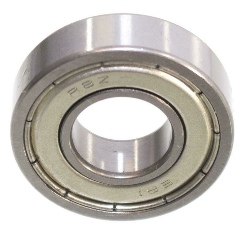 Kugellager 28,6 x 12,7 x 7,94 mm (1-1/8" x 1/2" x 5/16") R8 ZZ Rillenkugellager