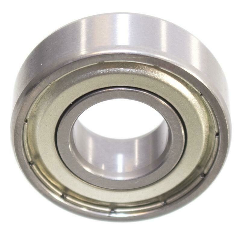 Kugellager 35 x 15 x 11 mm 6202 ZZ = 2Z Rillenkugellager Lager Metallabschirmung