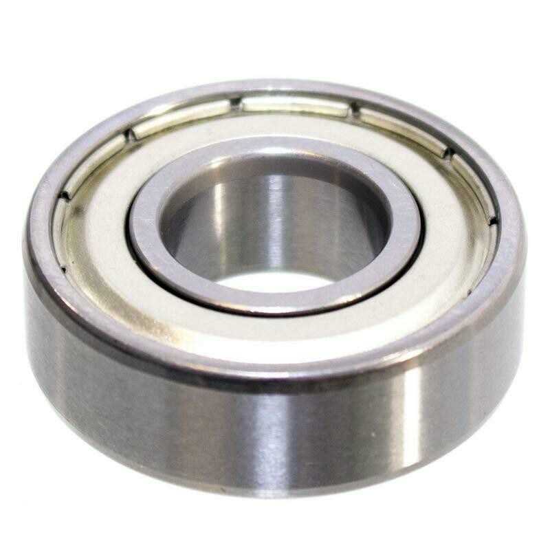 Kugellager 35 x 15 x 11 mm 6202 ZZ = 2Z Rillenkugellager Lager Metallabschirmung