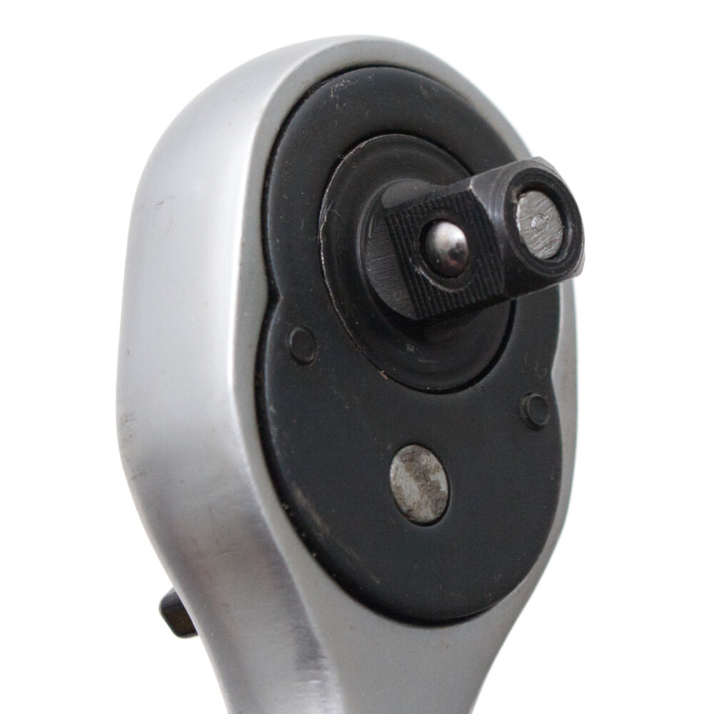 Umschaltknarre Ratschen Knarren Schlüssel 3/8" 200 mm 24 Zähne