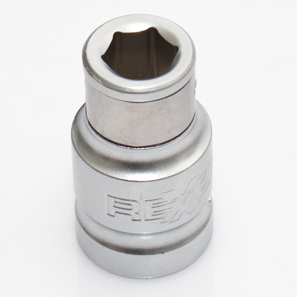 1/2&quot; Bit-Einsatz sechskant 10 mm Steckschlüssel Nuss 40 mm Länge