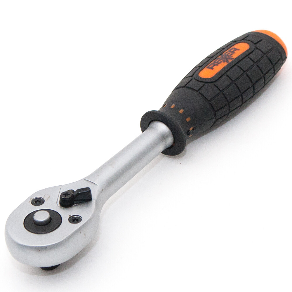 Umschaltknarre Ratschen Knarren Schlüssel 3/8&quot; 200 mm 24 Zähne