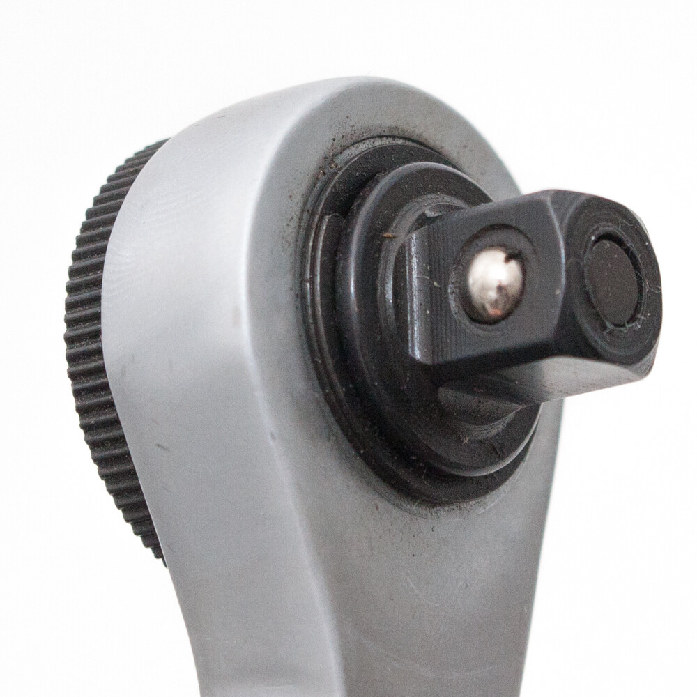 Umschaltknarre Ratschen Knarren Schlüssel 3/8" 200 mm 72 Zähne
