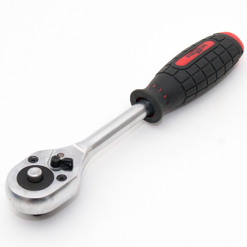 Umschaltknarre Ratschen Knarren Schlüssel 1/2&quot; 250 mm 24 Zähne