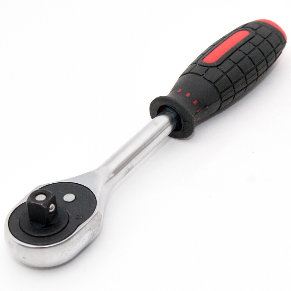 Umschaltknarre Ratschen Knarren Schlüssel 1/2" 250 mm 24 Zähne