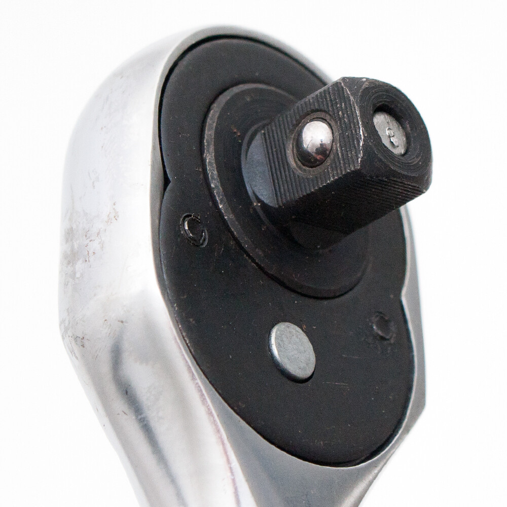 Umschaltknarre Ratschen Knarren Schlüssel 1/2" 250 mm 24 Zähne