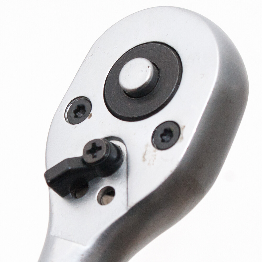 Umschaltknarre Ratschen Knarren Schlüssel 3/8" 200 mm 24 Zähne