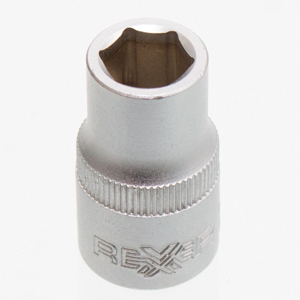 12 mm Steckschlüssel Einsatz sechskant Nuss Länge 38 mm Aufnahme 1/2 Zoll