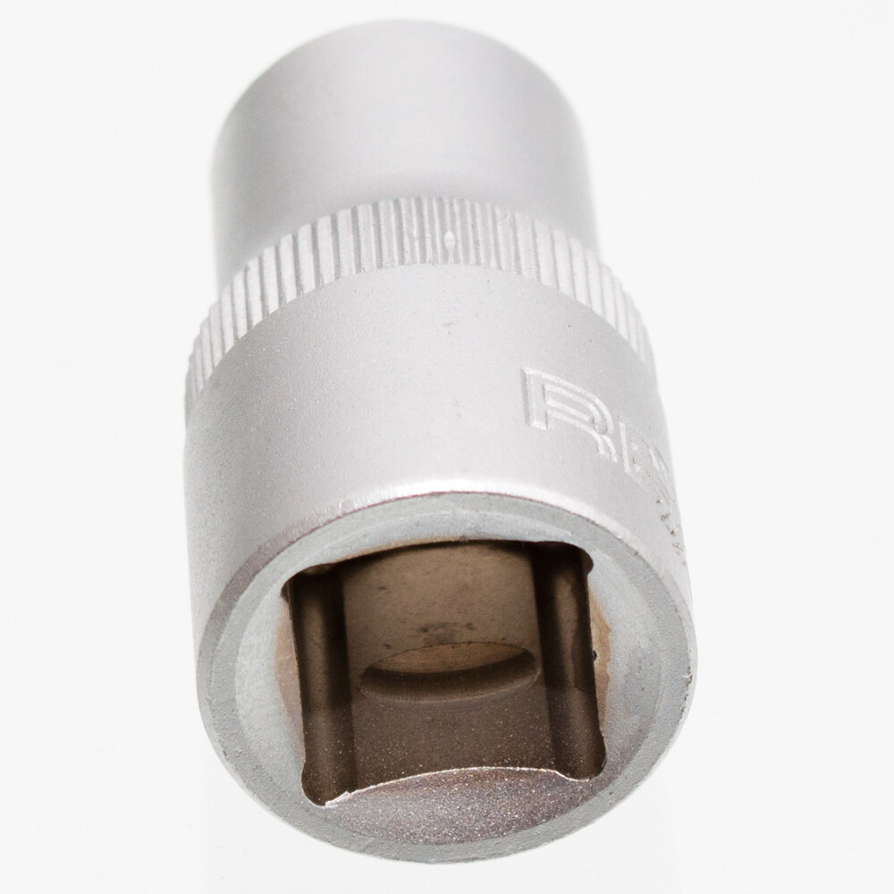 12 mm Steckschlüssel Einsatz sechskant Nuss Länge 38 mm Aufnahme 1/2 Zoll