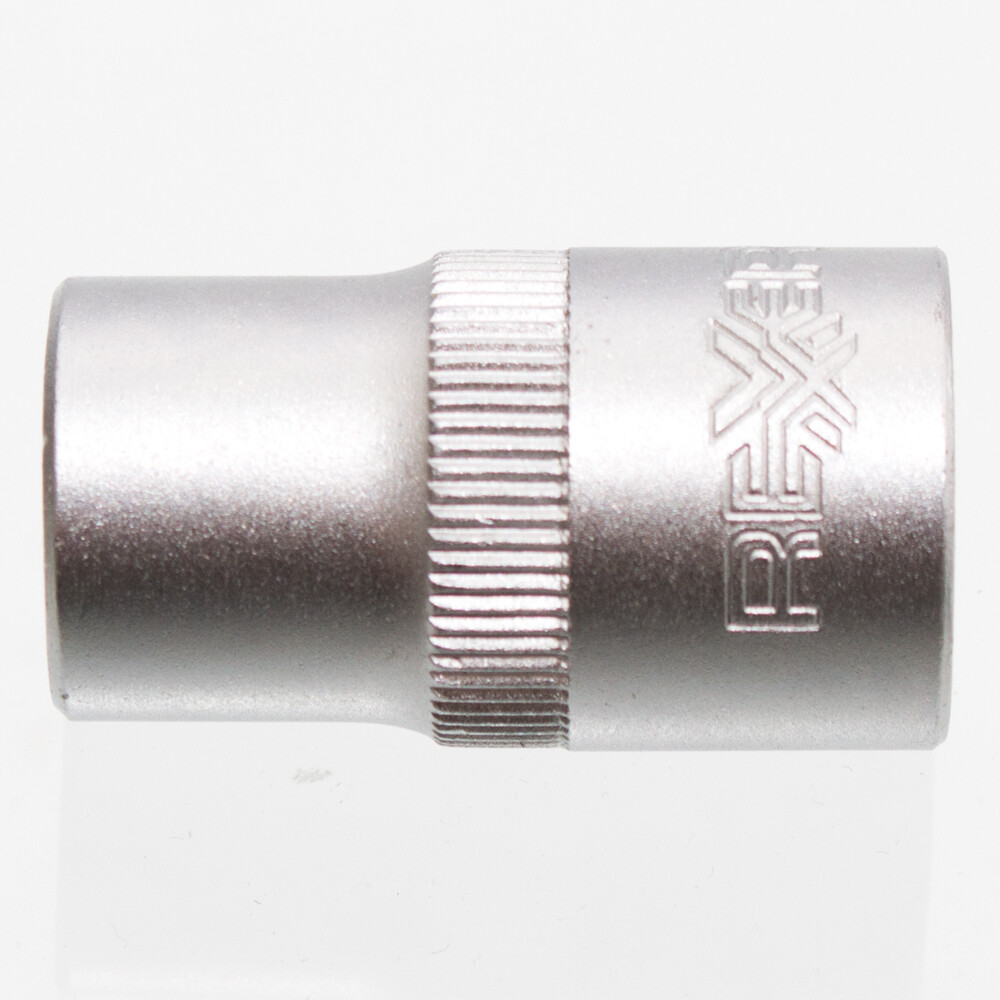 13 mm Steckschlüssel Einsatz sechskant Nuss Länge 38 mm Aufnahme 1/2 Zoll