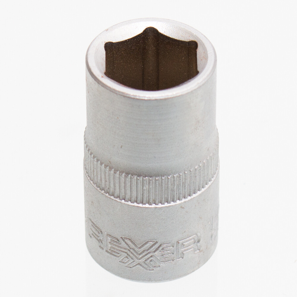 14 mm Steckschlüssel Einsatz sechskant Nuss Länge 38 mm Aufnahme 1/2 Zoll