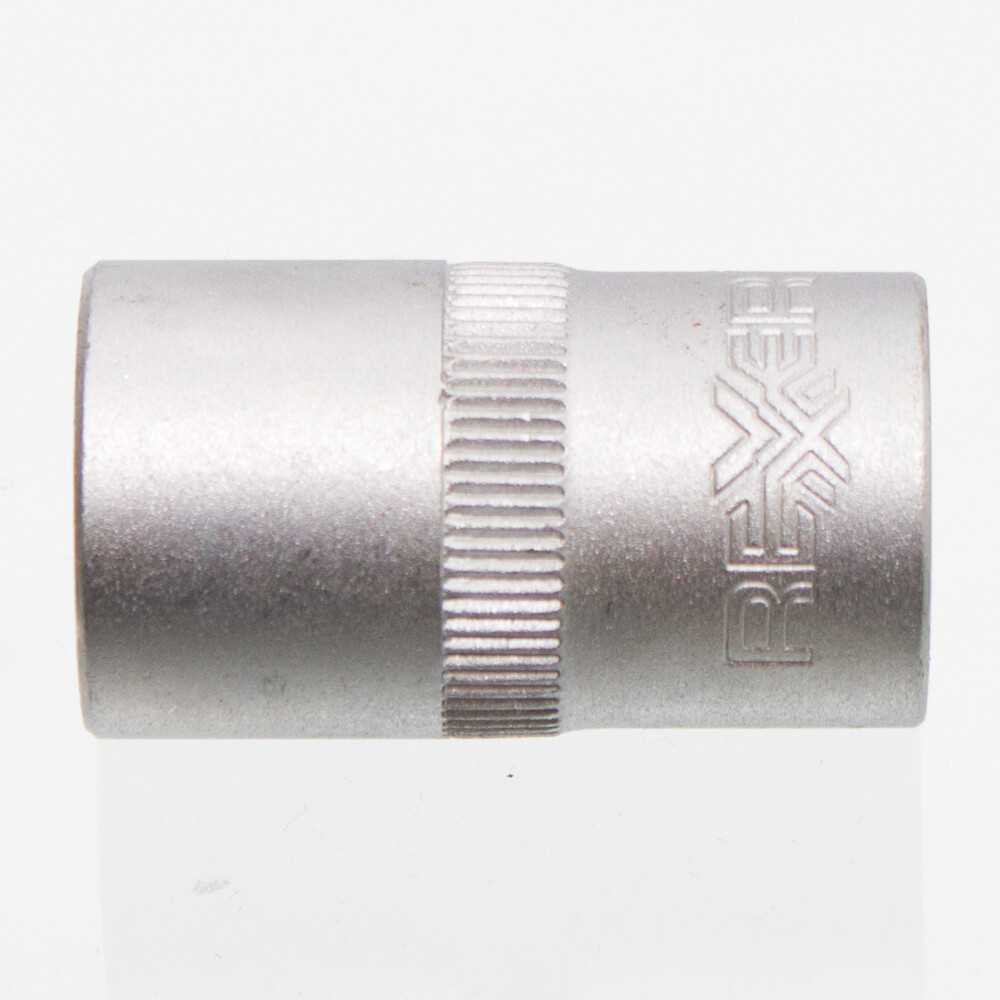 15 mm Steckschlüssel Einsatz sechskant Nuss Länge 38 mm Aufnahme 1/2 Zoll