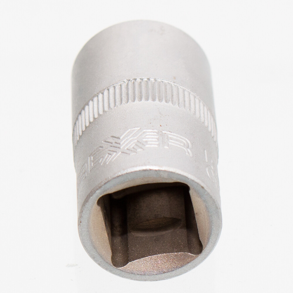 15 mm Steckschlüssel Einsatz sechskant Nuss Länge 38 mm Aufnahme 1/2 Zoll