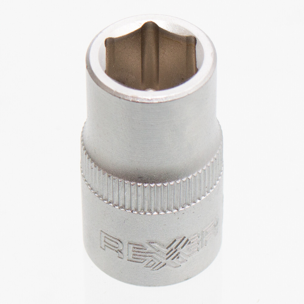 13 mm Steckschlüssel Einsatz sechskant Nuss Länge 38 mm Aufnahme 1/2 Zoll
