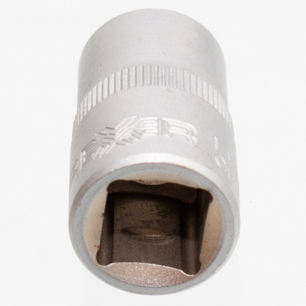 14 mm Steckschlüssel Einsatz sechskant Nuss Länge 38 mm Aufnahme 1/2 Zoll