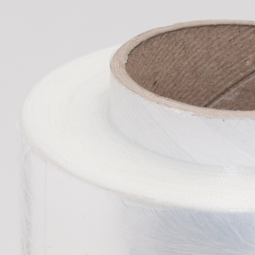 Strechfolie 500 mm x 300m 20µ Pack Folie Palettenfolie Wickelfolie Transparent