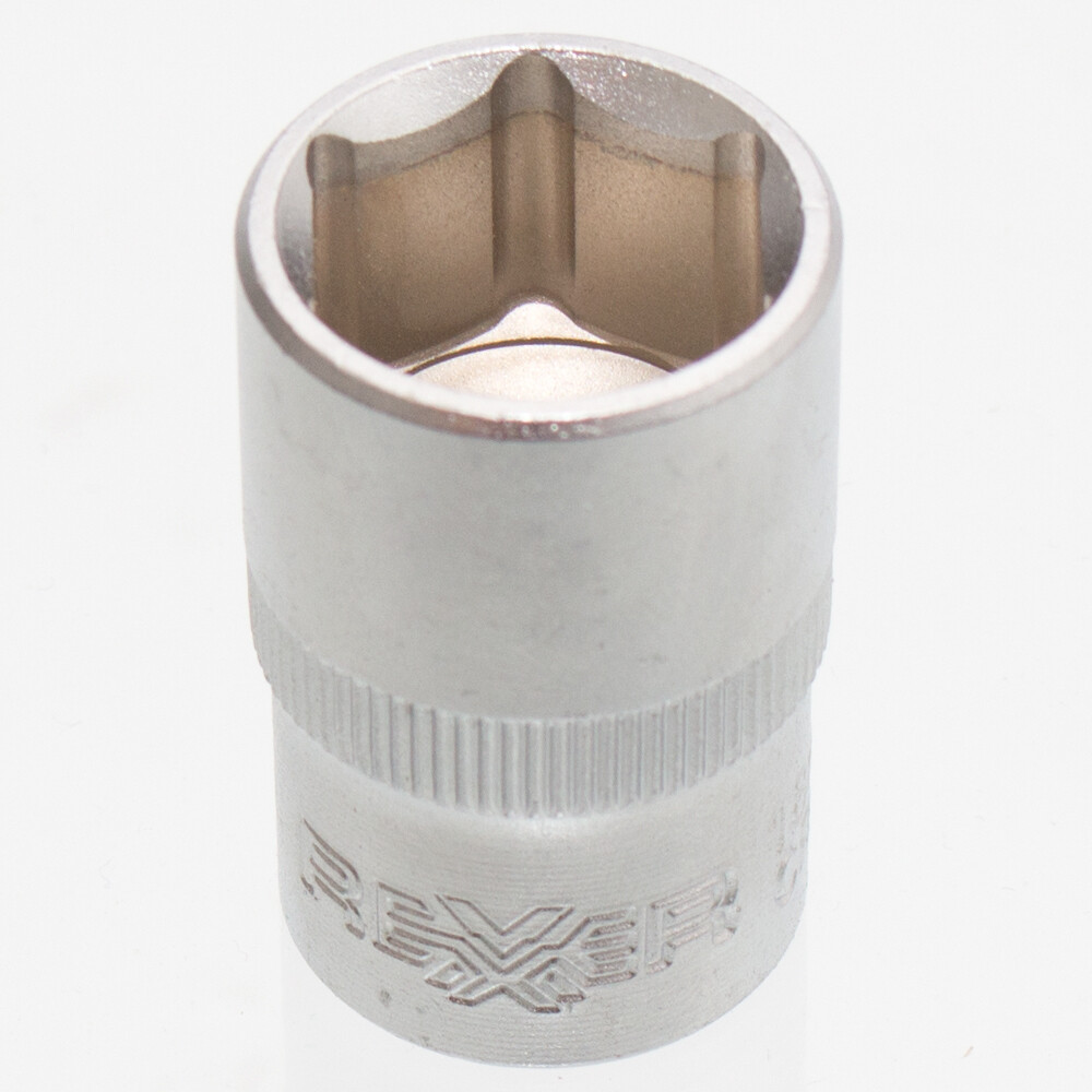17 mm Steckschlüssel Einsatz sechskant Nuss Länge 38 mm Aufnahme 1/2 Zoll