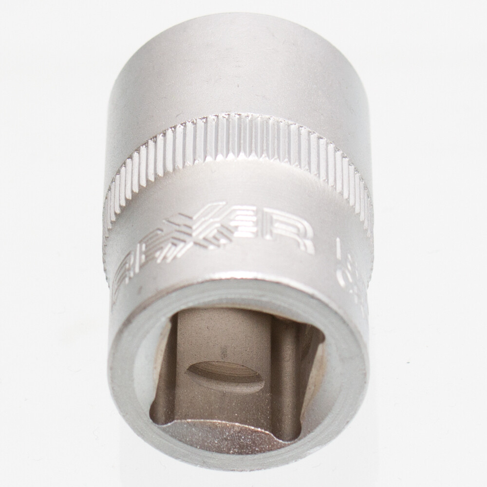 17 mm Steckschlüssel Einsatz sechskant Nuss Länge 38 mm Aufnahme 1/2 Zoll