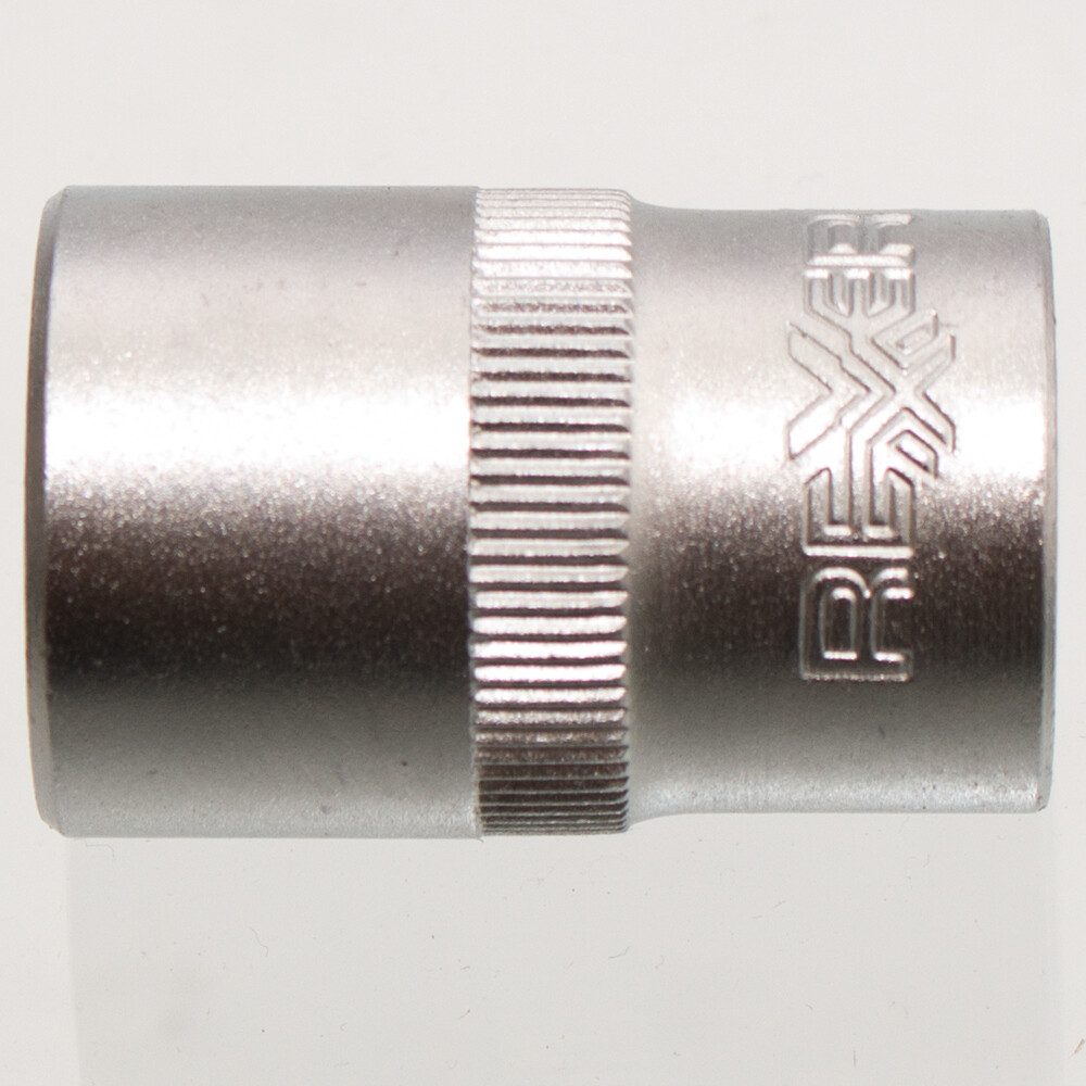 18 mm Steckschlüssel Einsatz sechskant Nuss Länge 38 mm Aufnahme 1/2 Zoll