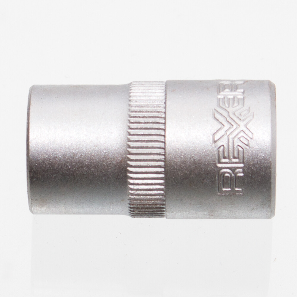 14 mm Steckschlüssel Einsatz sechskant Nuss Länge 38 mm Aufnahme 1/2 Zoll