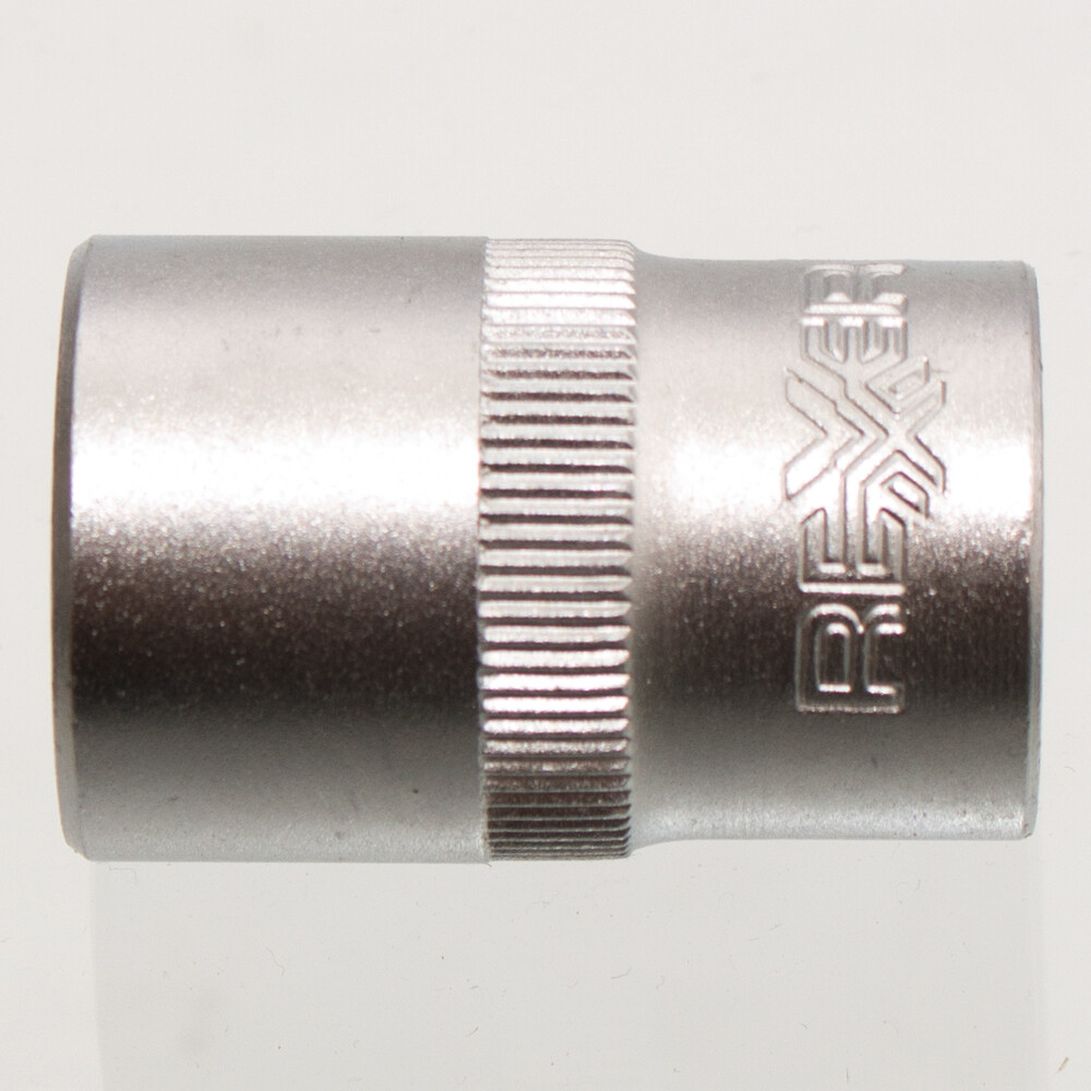 17 mm Steckschlüssel Einsatz sechskant Nuss Länge 38 mm Aufnahme 1/2 Zoll