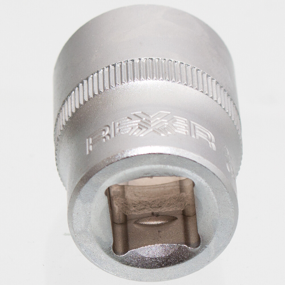 22 mm Steckschlüssel Einsatz sechskant Nuss Länge 38 mm Aufnahme 1/2 Zoll