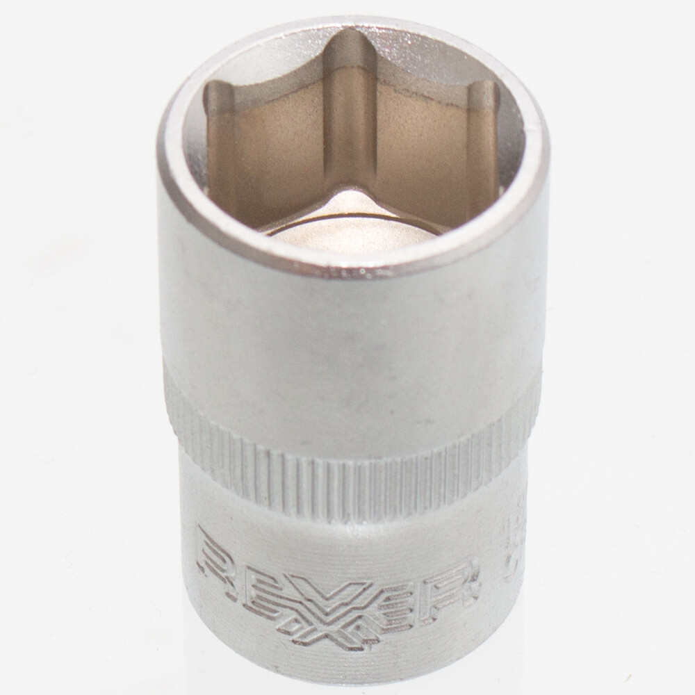 18 mm Steckschlüssel Einsatz sechskant Nuss Länge 38 mm Aufnahme 1/2 Zoll
