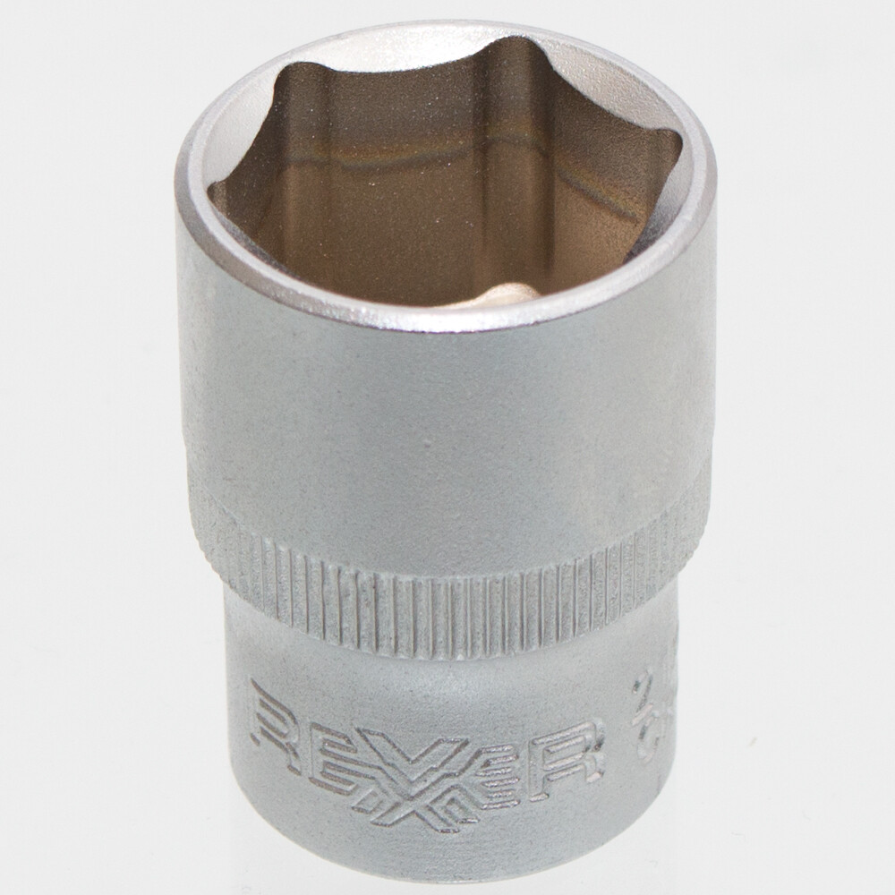 21 mm Steckschlüssel Einsatz sechskant Nuss Länge 38 mm Aufnahme 1/2 Zoll