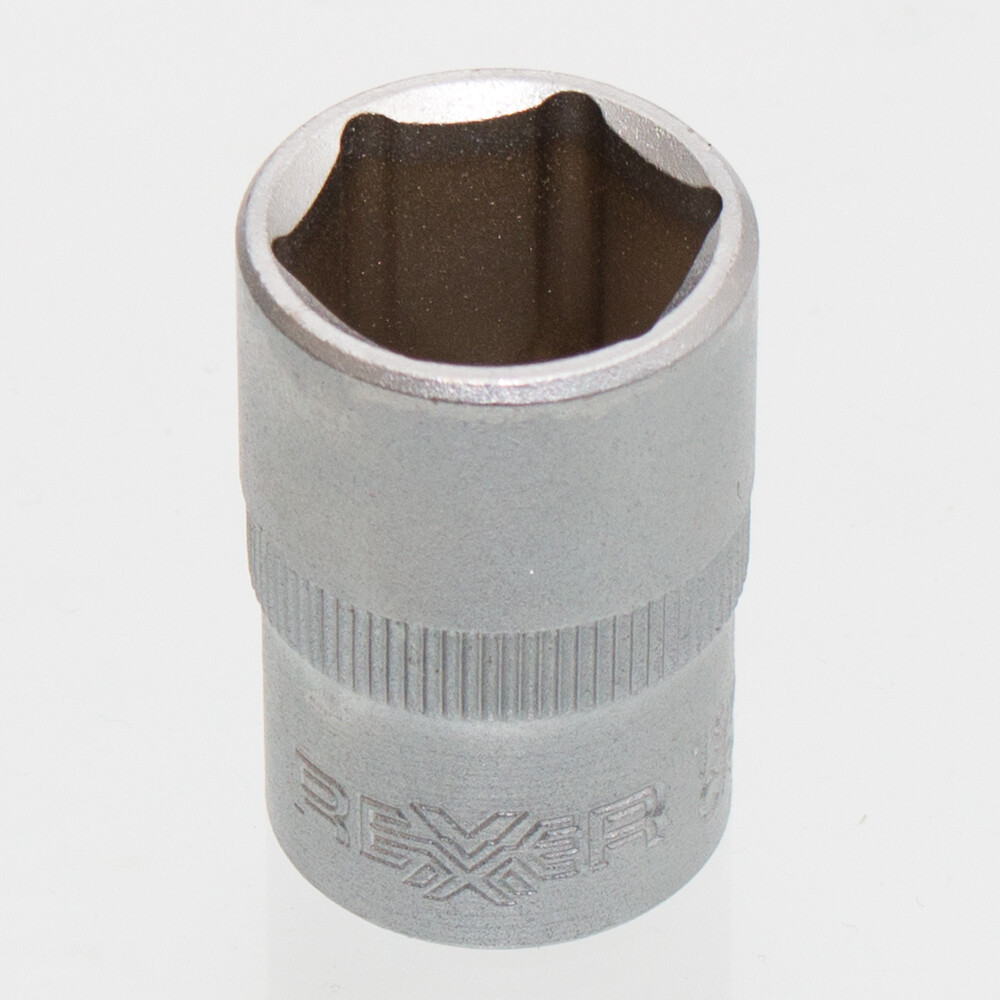 19 mm Steckschlüssel Einsatz sechskant Nuss Länge 38 mm Aufnahme 1/2 Zoll