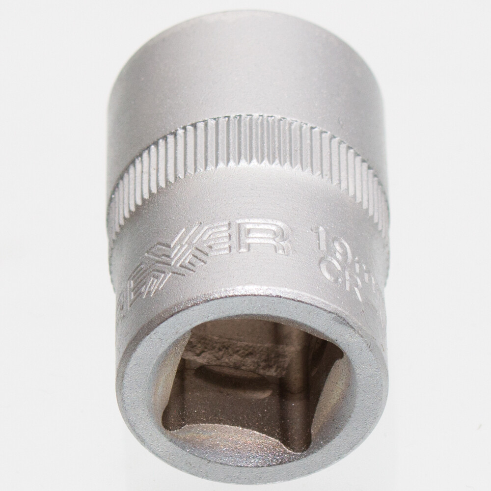 19 mm Steckschlüssel Einsatz sechskant Nuss Länge 38 mm Aufnahme 1/2 Zoll