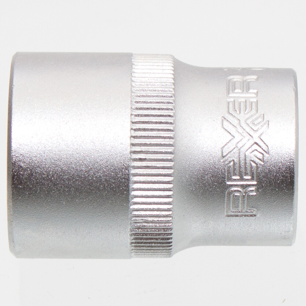 21 mm Steckschlüssel Einsatz sechskant Nuss Länge 38 mm Aufnahme 1/2 Zoll