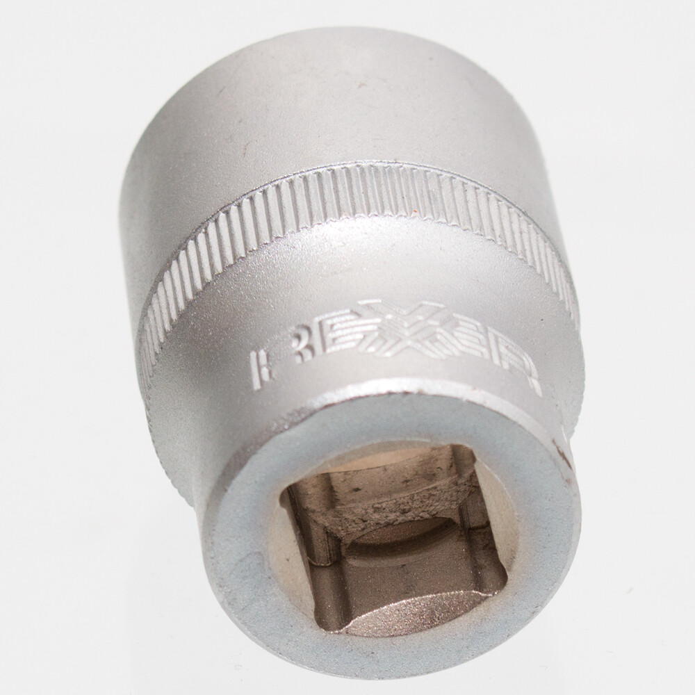 24 mm Steckschlüssel Einsatz sechskant Nuss Länge 40 mm Aufnahme 1/2 Zoll