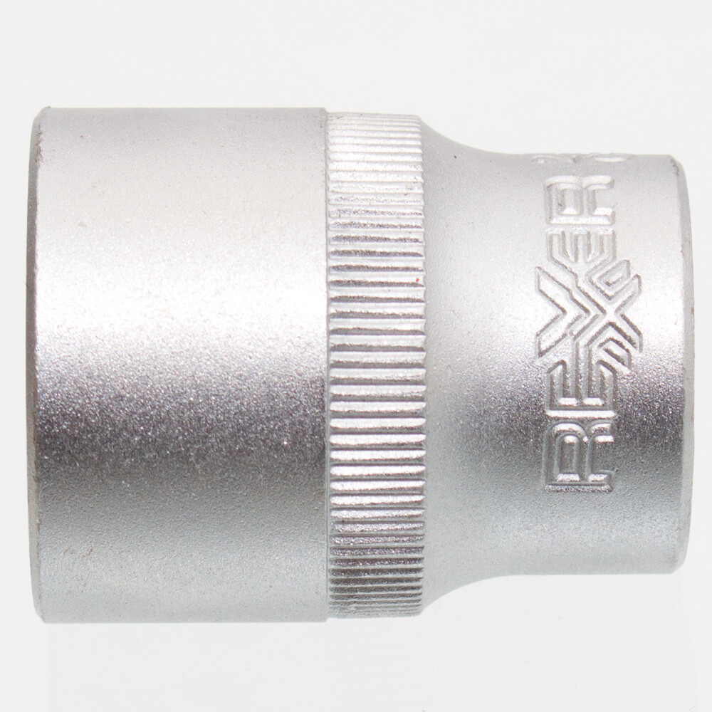 24 mm Steckschlüssel Einsatz sechskant Nuss Länge 40 mm Aufnahme 1/2 Zoll