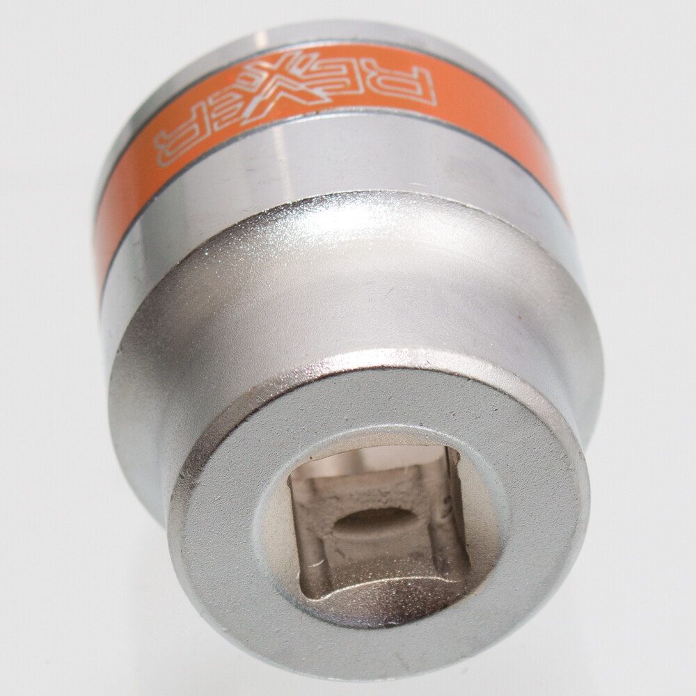 32 mm Steckschlüssel Einsatz sechskant Nuss Länge 45 mm Aufnahme 1/2 Zoll