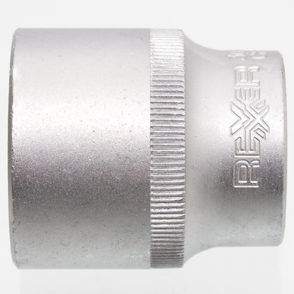 30 mm Steckschlüssel Einsatz sechskant Nuss Länge 44 mm Aufnahme 1/2 Zoll