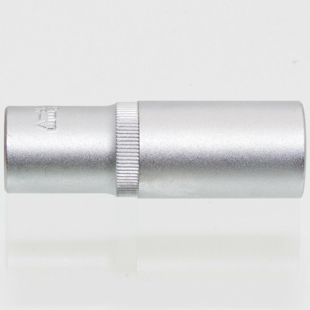 19 mm Steckschlüssel Einsatz sechskant Nuss Länge 78 mm Aufnahme 1/2 Zoll
