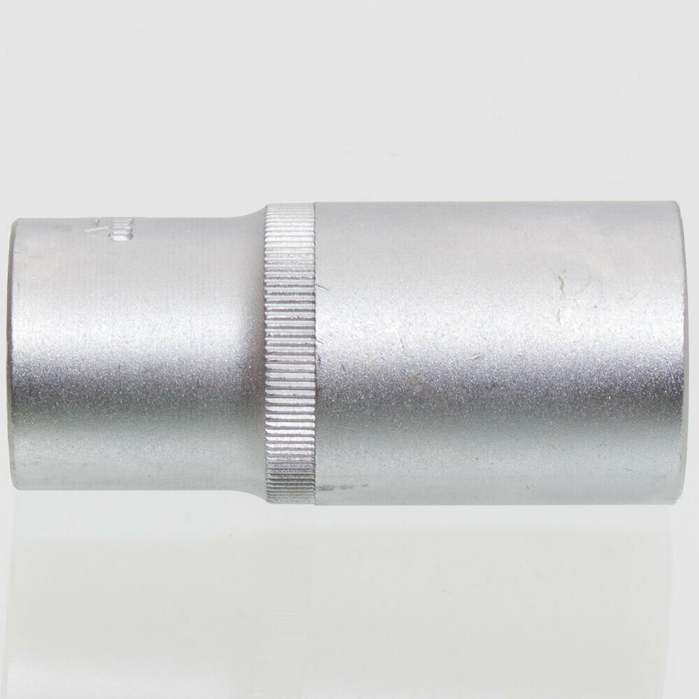 27 mm Steckschlüssel Einsatz sechskant Nuss Länge 79 mm Aufnahme 1/2 Zoll