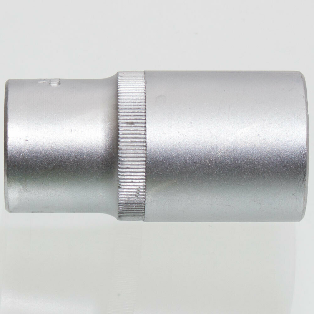 30 mm Steckschlüssel Einsatz sechskant Nuss Länge 78 mm Aufnahme 1/2 Zoll