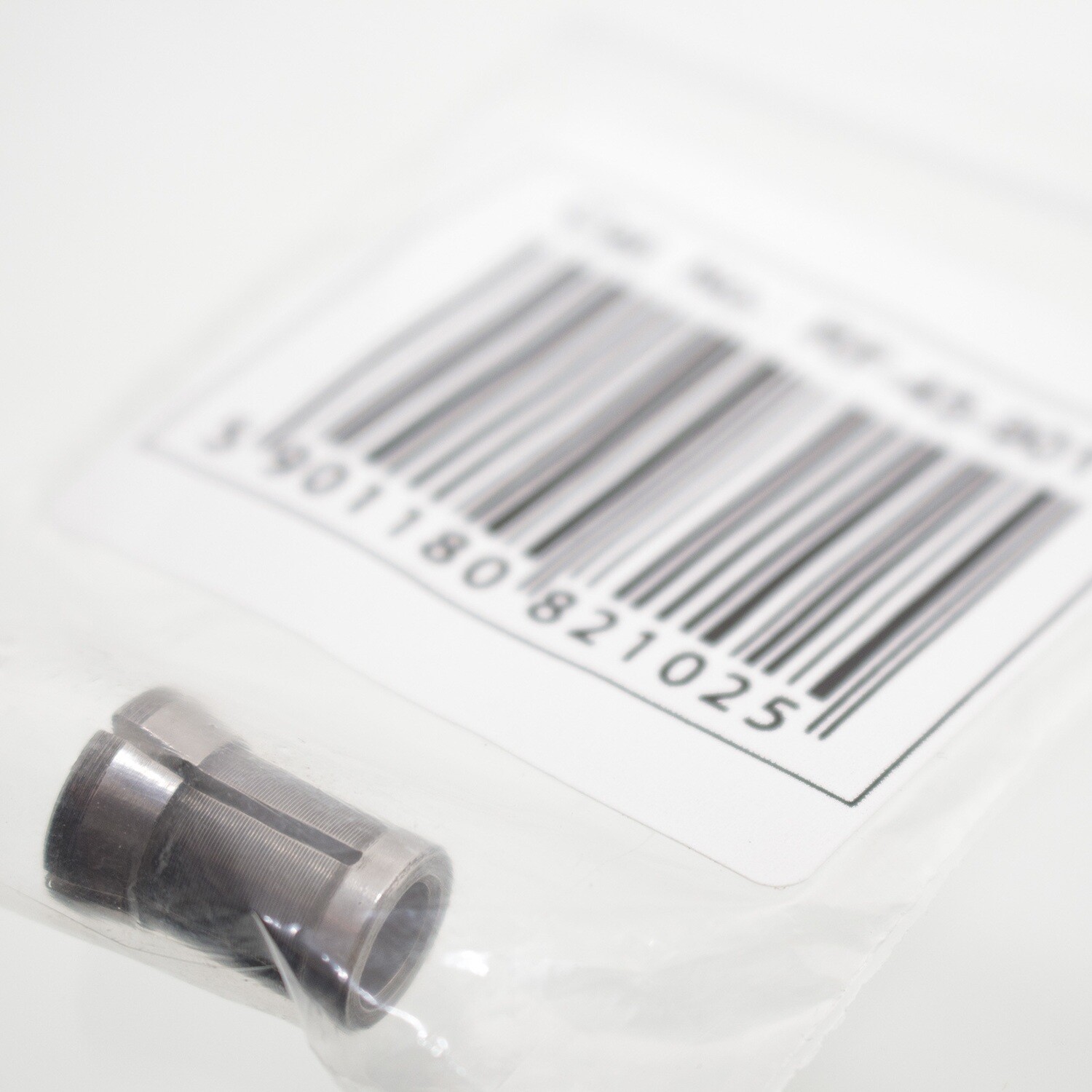 Spannzange für Geradschleifer Ersatzspannzange 6 mm