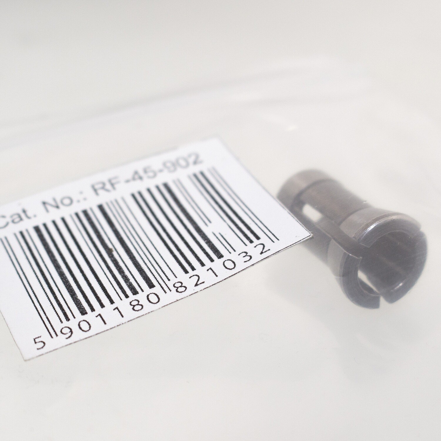 Spannzange für Geradschleifer Ersatzspannzange 8 mm