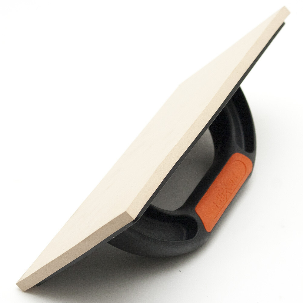 135 x 275 mm Zellkautschuk-Reibebrett Fasade Glätten Polieren Fliesen Putzen