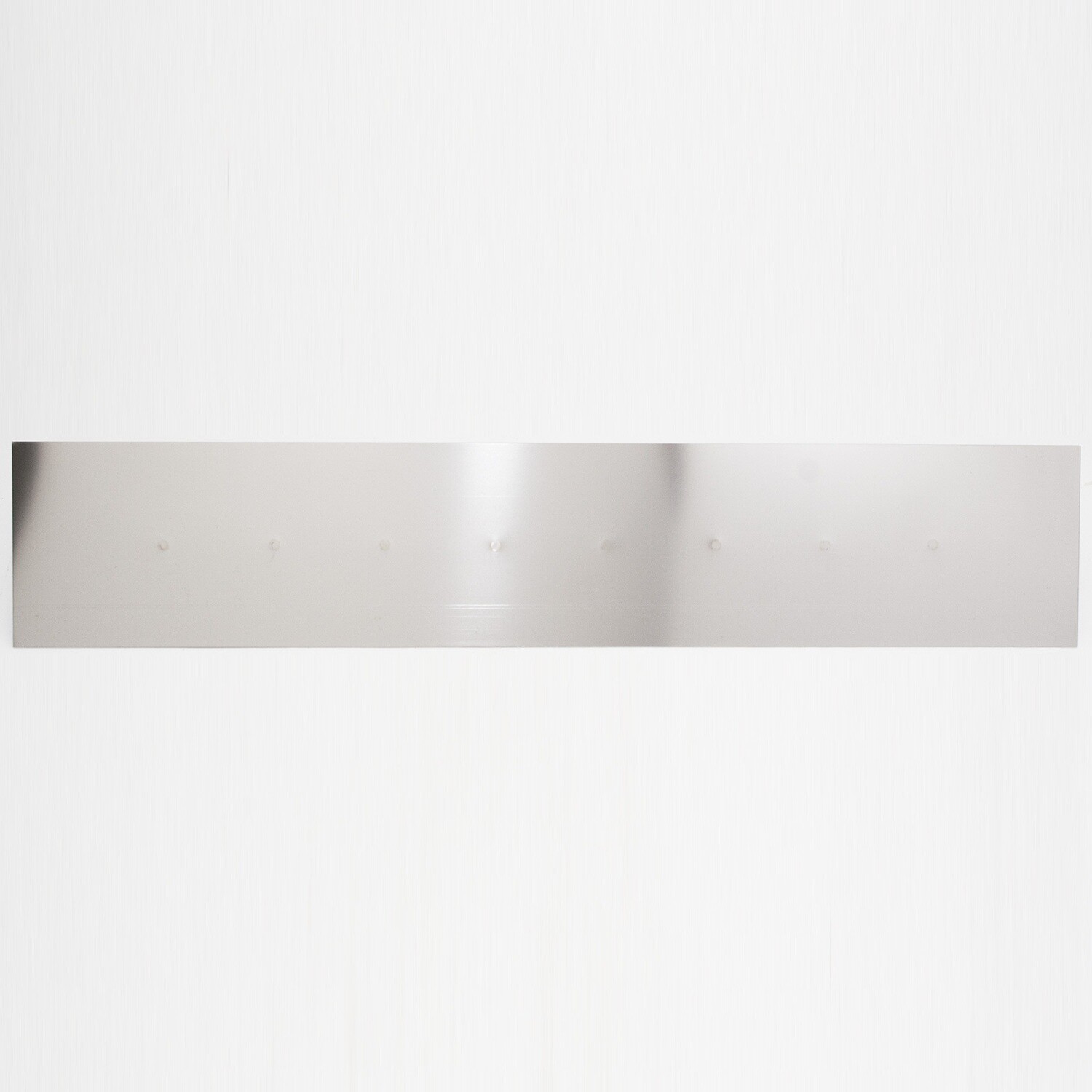 130 x 680 mm Reibebrett rostfreie Edelstahl